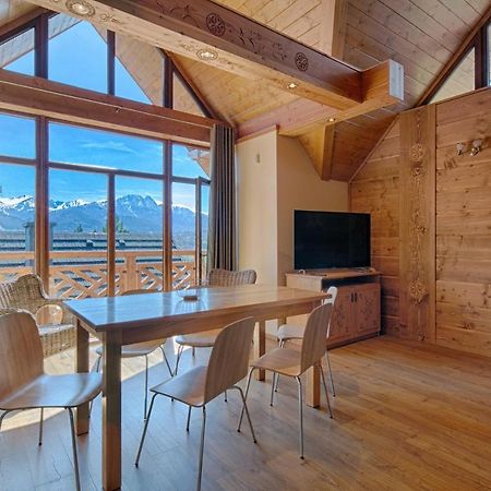Tatrzanskie Echo Domki Regionalne Z Dwoma Lazienkami, Placem Zabaw I Przepieknym Widokiem Na Tatry Villa Zakopane Eksteriør billede